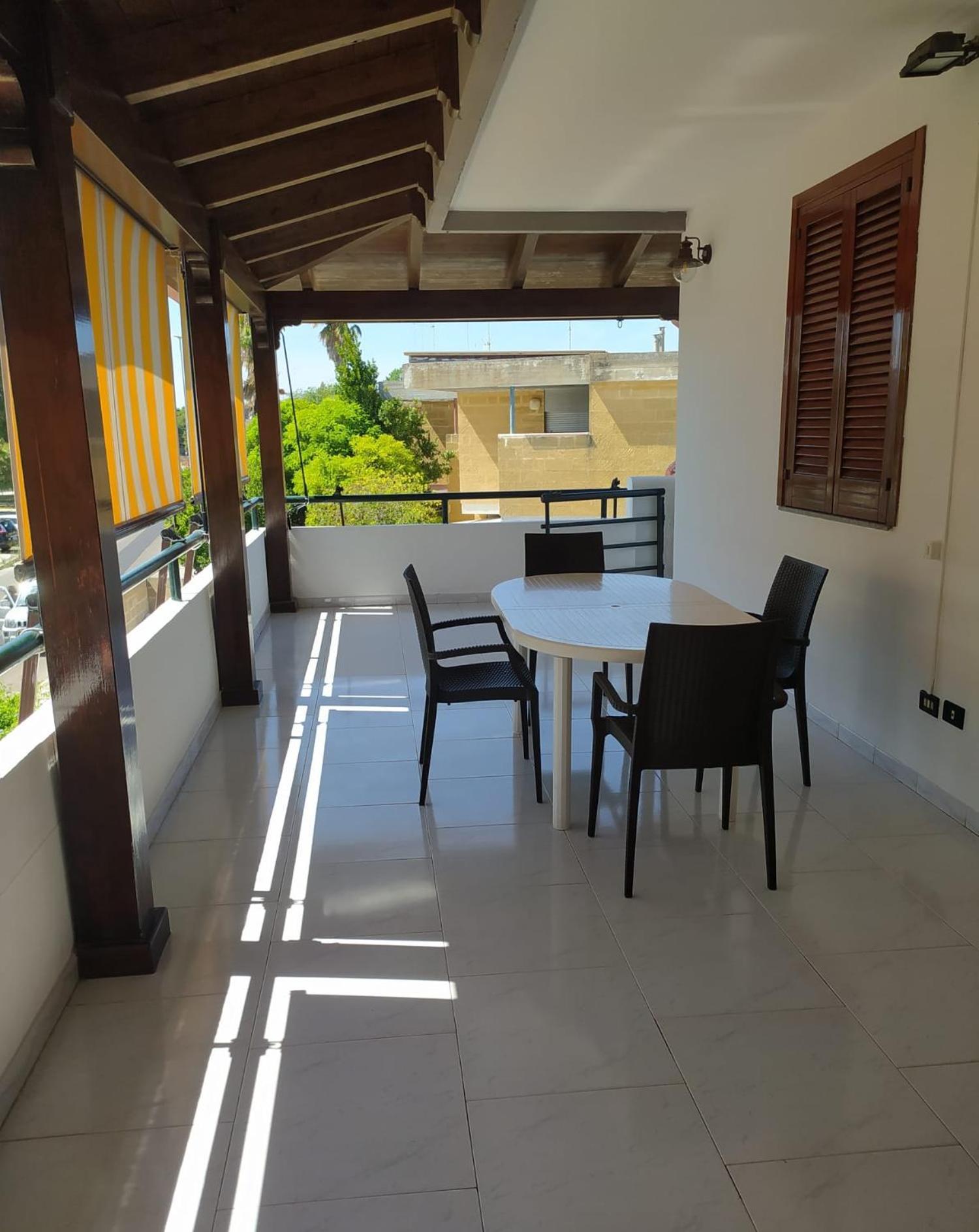 Lecce Al Mare Villa San Cataldo  Exterior photo