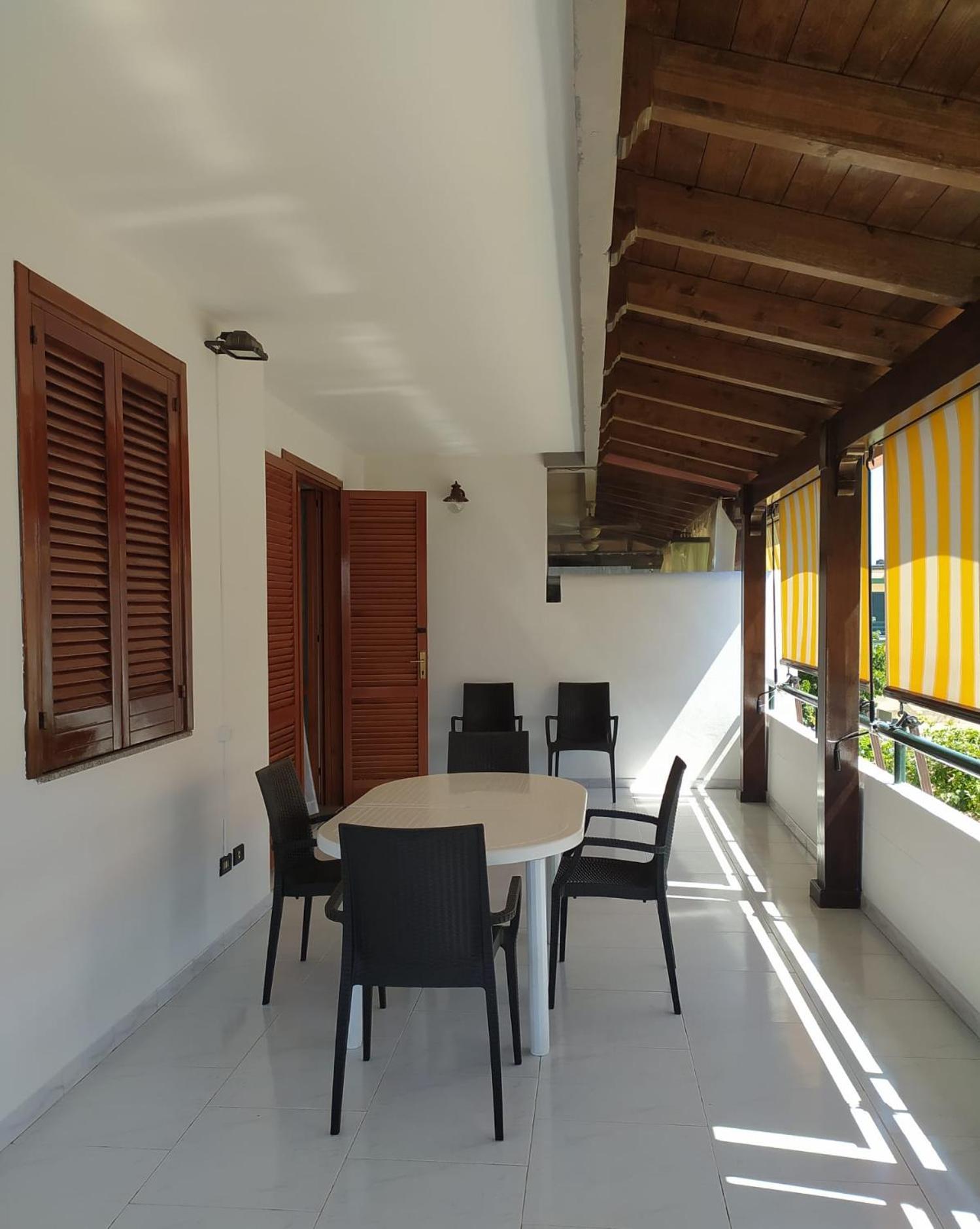 Lecce Al Mare Villa San Cataldo  Exterior photo